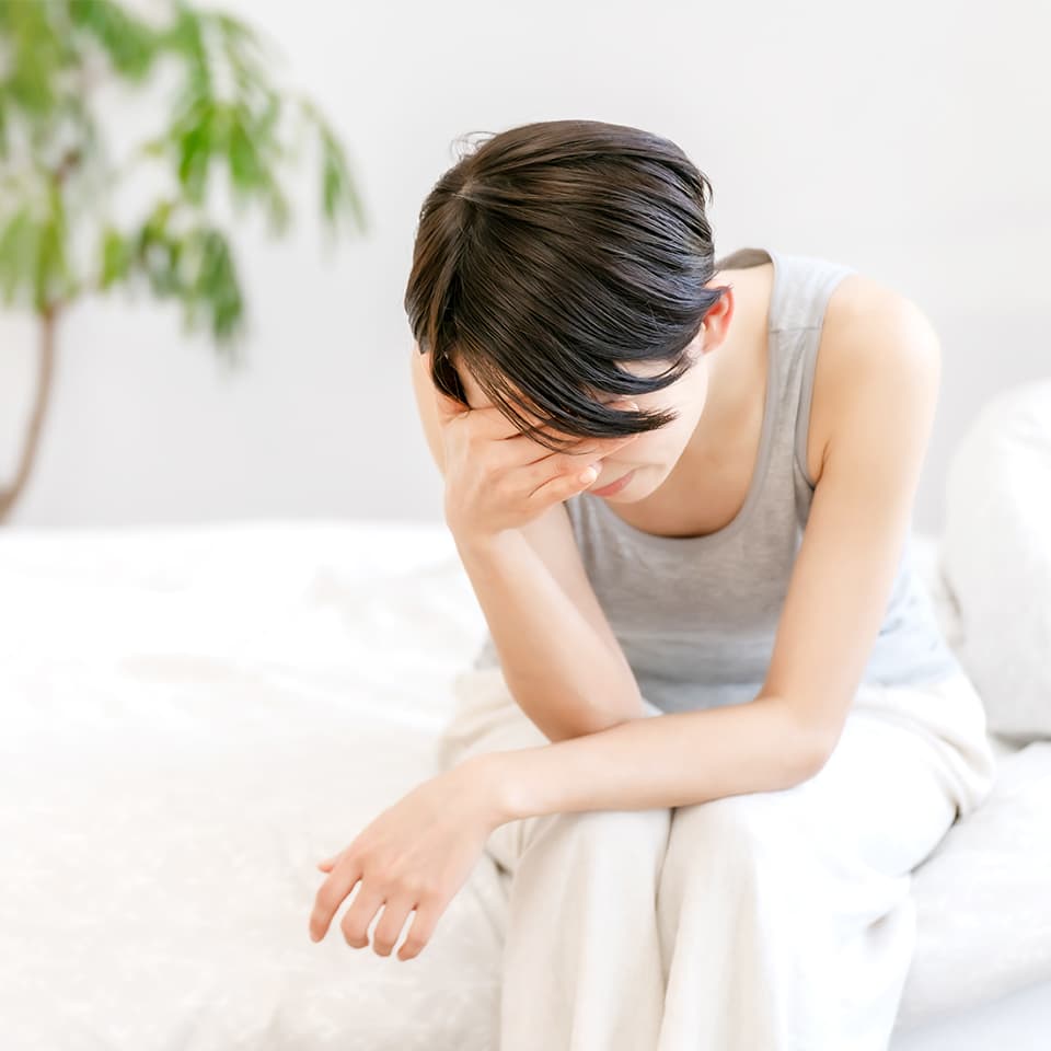 未病は健康と病気の間の状態