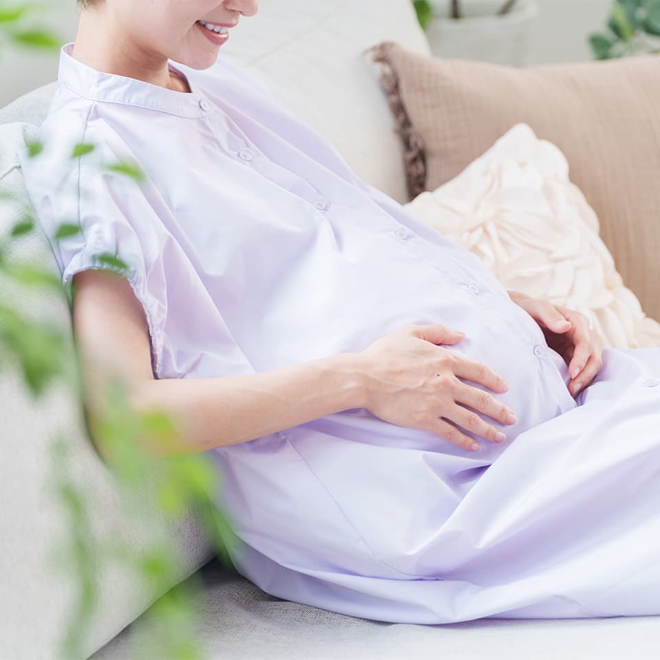 未来の赤ちゃんのための体づくり