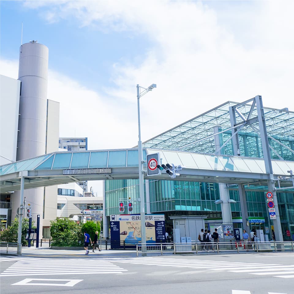 地元密着の安心感、無理のない継続サポート